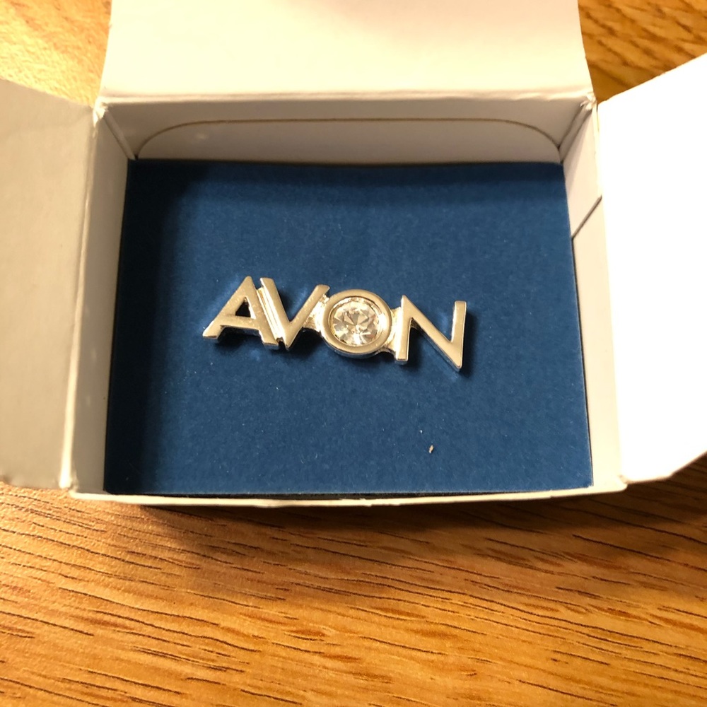 New Representative Pin